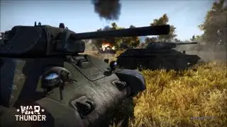 War Thunder Soundtrack: Ground Forces Battle Music 7