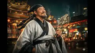 台灣傳奇堪輿師主題曲:林半仙    走遍山海的宿命之歌,一位看盡龍脈卻看不穿人心的傳奇  #林半仙#台灣傳說#民間故事#風水傳說#開天宮#台灣文化