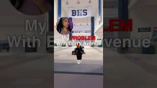 My PROBLEM with Berry Avenue&hellip; #roblox #berryave #shorts