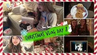 SPEND CHRISTMAS WITH ME! (& Christmas Eve)