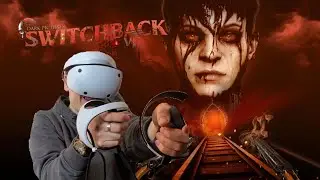 The Dark Pictures Switchback VR//PSVR 2 Gameplay Reaction
