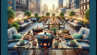 Maximize Outdoor Cooking with Dutch Ovens on the Arteflame Grill: Grill and Slow Cook Simultaneously