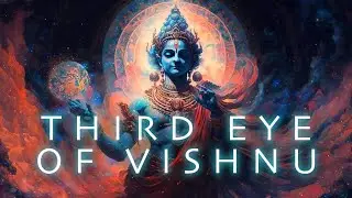 MIDDLE EASTERN HEALING AMBIENT MUSIC | POSITIVE TRANSFORMATION | 432HZ THIRD EYE OF VISHNU