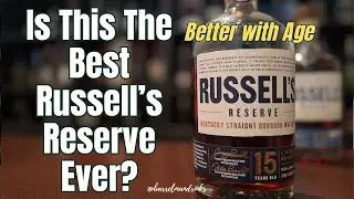 Russell&rsquo;s Reserve 15 Year  Review - Is This The One You Want to Hunt?  Find Out Now!