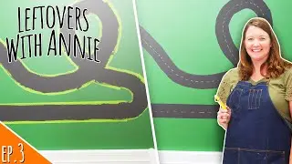 Magnetic Wall | Leftovers with Annie | Episode 3