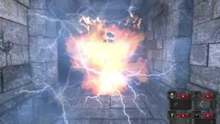 Legend of Grimrock (Hard) - Level 5
