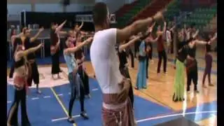 ASI HASKAL   BELLY DANCE WORKSHOP SHABI