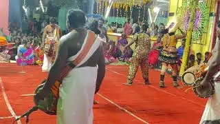 Poothu Siricha Ponnu ,Paathu Samaincha ponnu song)🥁🥁Sv. Kumar nynandi melam