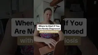 Check out the full-length video on endo basics #endometriosis #womenshealth #1in10 #pelvicpain