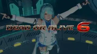 Dead or Alive 6 - The Lightning Technomancer Trailer