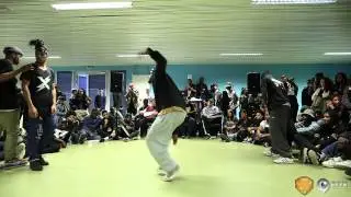 CRIMINALZ vs BLACKALICIOUS / DEMI-FINALE / Battle Sa Graille