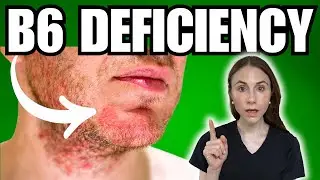 5 Warning Signs Of Vitamin B6 Deficiency NOT TO MISS