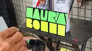 Customize signboard maker🎨🖌️&hearts;️