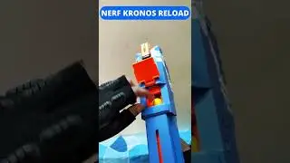 When you Flex too hard with your nerf guns
