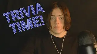 ASMR Historical Trivia (soft spoken)