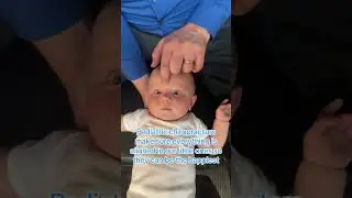 Having pediatric chiropractors adjust our babies leaves them happier than ever; everything is
