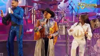 Cumbia torera, Princesa gitana y Guerita Banda Machos 35 Aniversario