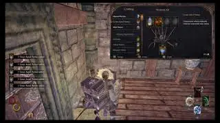 Outward - Crafting 100 Great Astral Potions - Hardcore Permadeath