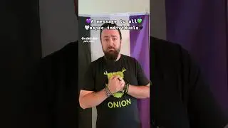Short message to aromantic and asexual folks
