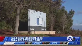 Facebook launching oversight board to make decisions on appeals about content