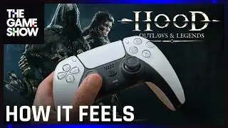 Hood Outlaws & Legends PS5 Haptic Feedback & Adaptive Triggers DualSense Features