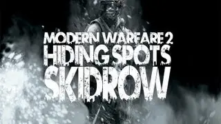 MW2 : Hiding Spots - Skidrow [HD]