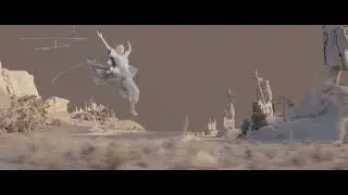 Kinetic Rush 3D Render Challenge /minhduc/ BREAKDOWN #3dchallenge