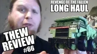 ROTF Long Haul: Thew's Awesome Transformers Reviews 66