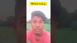 😎Wait for 😎Girls look 😜 @cpr004 #viralcomedy #shortsviral #reels #shorts