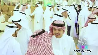أفراح الدخنان حفل زفاف : عبدالرحمن باني سعد الدخنان