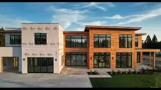 Foundation to Finish: Ultra-Modern House Built in Seconds