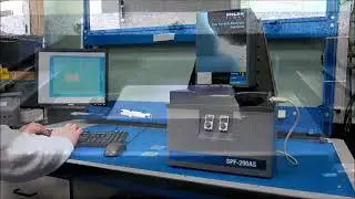Solar Light Company, Inc  Model SPF 290AS Sunscreen Protection Factor Analyzer