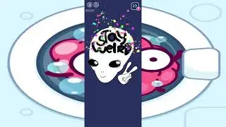 8 Brain Wash - Color and Erase Level 1 - 46 [ Level 290 - 335 ] Gameplay Walkthrough