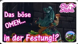 [SSO] Das böse Omen | Festung des Galoppierers und Geschichte | Y+Y Youndspeed - Star Stable Online