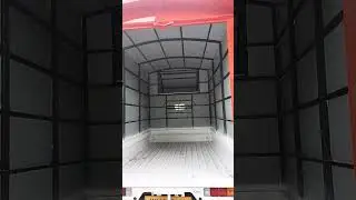 back body making of Maruti Suzuki carry