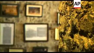 Race against rot to save world''s oldest music hall