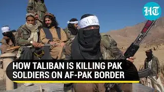 Af-Pak border fencing row: Taliban sniper reportedly shot 2 Pak soldiers, troops retaliate