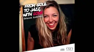 Bonus Track: Rimshot - Orianna Anderson - From Soul to Jazz with Love