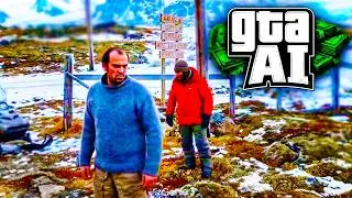 Google Gemini выпустила GTA 6 ДО выхода GTA 6!