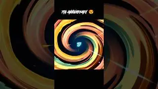 🥰 GUYS check new 7th anniversary event  #shots #freefire #7thanniversary