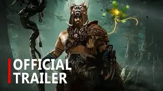 Diablo: Immortal  &ndash; Character Spotlight: [Druid Class ]