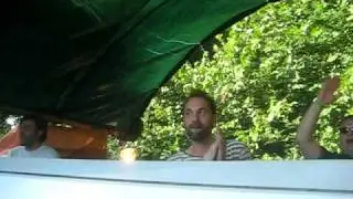 Frank Lorber @ Merkw&uuml;rdiges Verhalten im Gr&uuml;nen Frankfurt