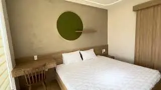 Căn Hộ Sun Panoma - 1 phòng ngủ cộng. 