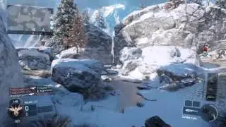 Black ops 3 knifeing gameplay
