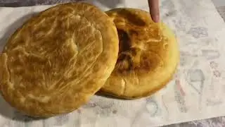 ТАБА НАН Пісіру.  Тесто в МОЛОКЕ ENG SUB Тандыр Нан TABA NAN Homemade bread