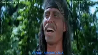 ilmu ajian pancasona VS ilmu ajian rawa rontek