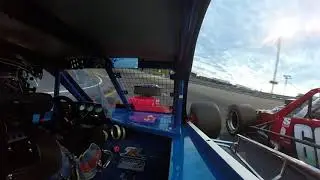 Jimmy Blewett Tour Modified Turkey Derby 2017 Incar
