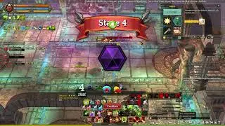 [ Tree of Savior : EP13-2 ] Schwarzer Reiter - Heroic's Tale Solo Run