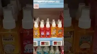 🌺 Superdrug Finds Part 3 | Body Mists You&rsquo;ll Love! #shop #superdrug #fragrance #bodymist