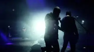 NIÑOS DEL BRASIL en directo VIERNES Pilar 2015